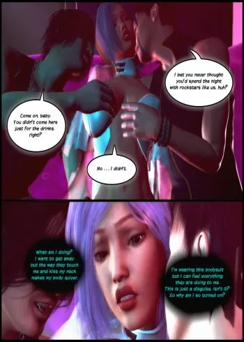 Cover of Infinite Stories 2 - Night Of Mischief